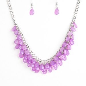 Necklace and Earring Set